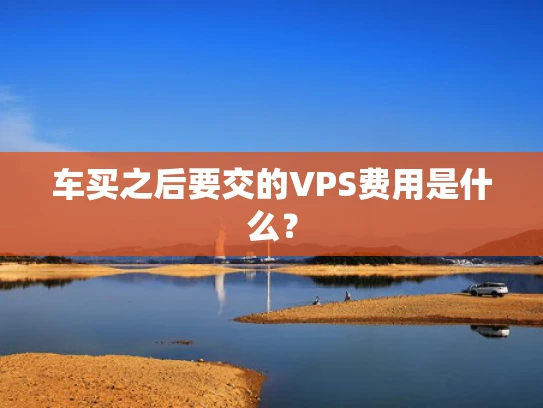 车买之后要交的VPS费用是什么？