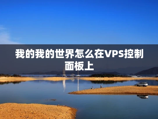 我的我的世界怎么在VPS控制面板上