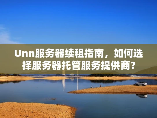 Unn服务器续租指南，如何选择服务器托管服务提供商？
