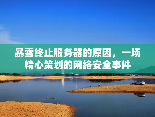 暴雪终止服务器的原因，一场精心策划的网络安全事件
