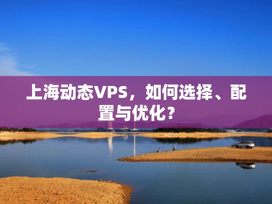 上海动态VPS，如何选择、配置与优化？