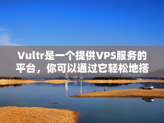 Vultr是一个提供VPS服务的平台，你可以通过它轻松地搭建VPS服务器，无需复杂的配置和管理