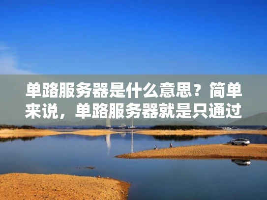 单路服务器是什么意思？简单来说，单路服务器就是只通过一个网络接口连接到网络的服务器。这个单路指的是服务器只有一个网络连接，而不是说服务器只能处理一个任务或者一个用户