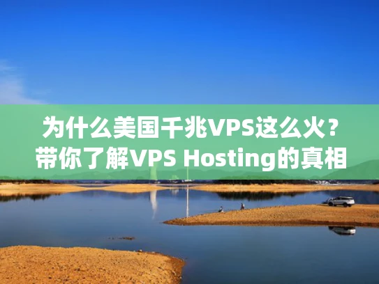 为什么美国千兆VPS这么火？带你了解VPS Hosting的真相