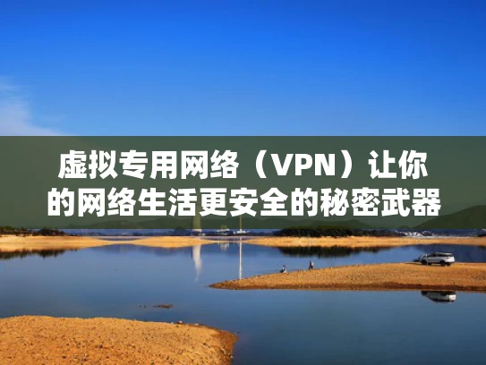 虚拟专用网络（VPN）让你的网络生活更安全的秘密武器