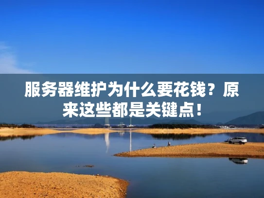 服务器维护为什么要花钱？原来这些都是关键点！
