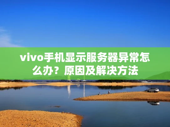 vivo手机显示服务器异常怎么办？原因及解决方法