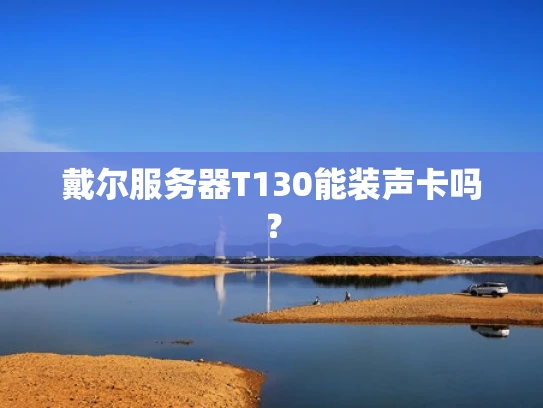 戴尔服务器T130能装声卡吗？