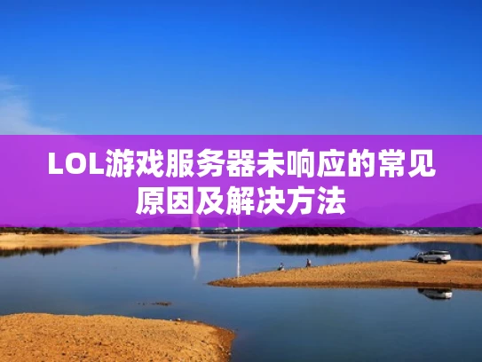 LOL游戏服务器未响应的常见原因及解决方法