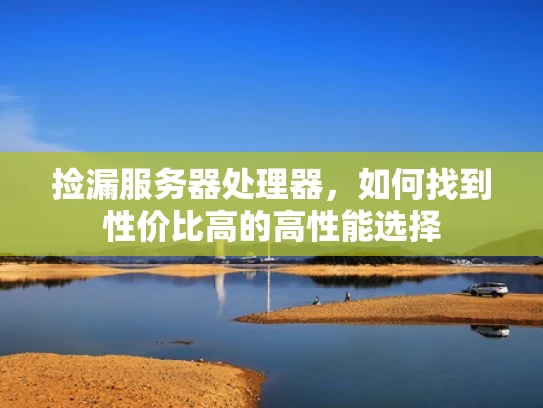 捡漏服务器处理器，如何找到性价比高的高性能选择