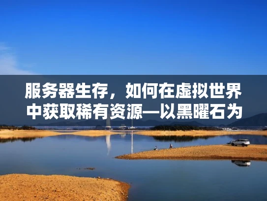 服务器生存，如何在虚拟世界中获取稀有资源—以黑曜石为例