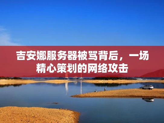 吉安娜服务器被骂背后，一场精心策划的网络攻击