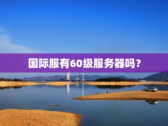 国际服有60级服务器吗？