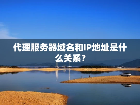 代理服务器域名和IP地址是什么关系？