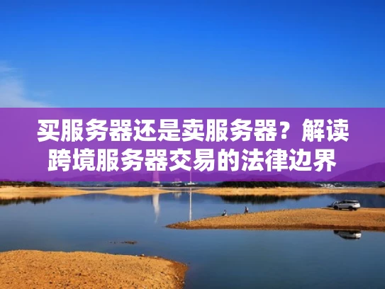 买服务器还是卖服务器？解读跨境服务器交易的法律边界