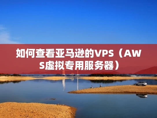 如何查看亚马逊的VPS（AWS虚拟专用服务器）