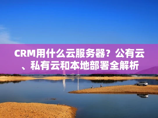 CRM用什么云服务器？公有云、私有云和本地部署全解析