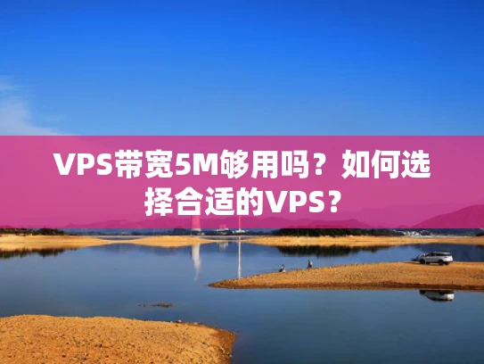 VPS带宽5M够用吗？如何选择合适的VPS？