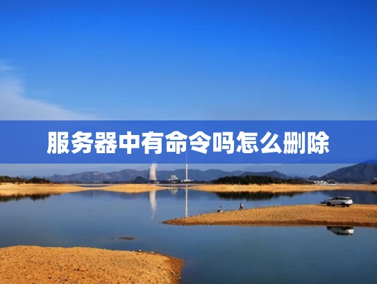 服务器中有命令吗怎么删除