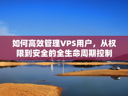 如何高效管理VPS用户，从权限到安全的全生命周期控制