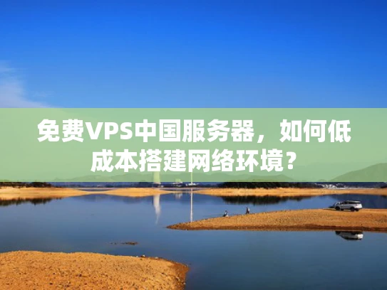免费VPS中国服务器，如何低成本搭建网络环境？