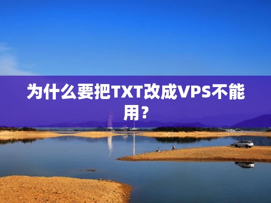 为什么要把TXT改成VPS不能用？