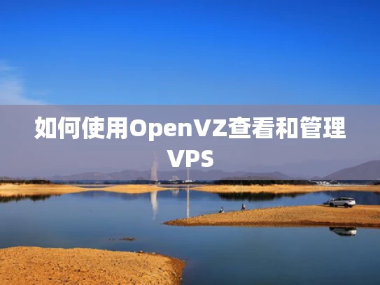 如何使用OpenVZ查看和管理VPS