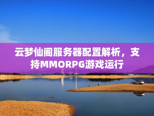 云梦仙阁服务器配置解析，支持MMORPG游戏运行