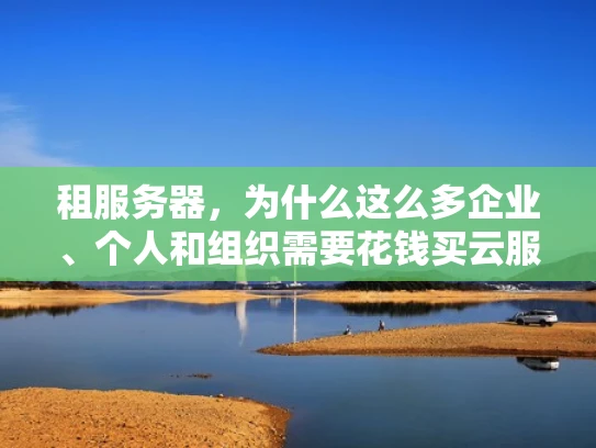 租服务器，为什么这么多企业、个人和组织需要花钱买云服务？