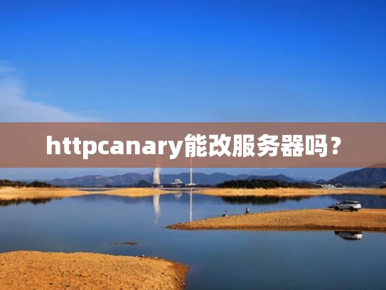 httpcanary能改服务器吗？
