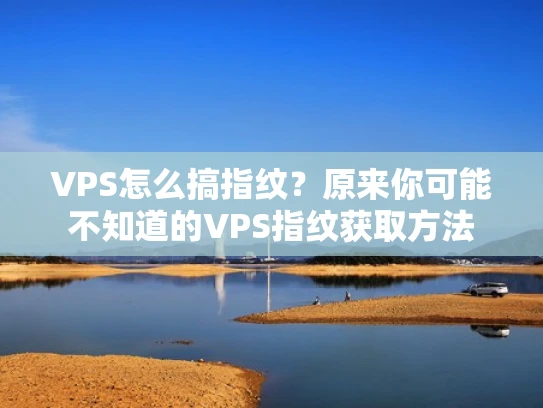 VPS怎么搞指纹？原来你可能不知道的VPS指纹获取方法