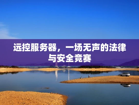 远控服务器，一场无声的法律与安全竞赛