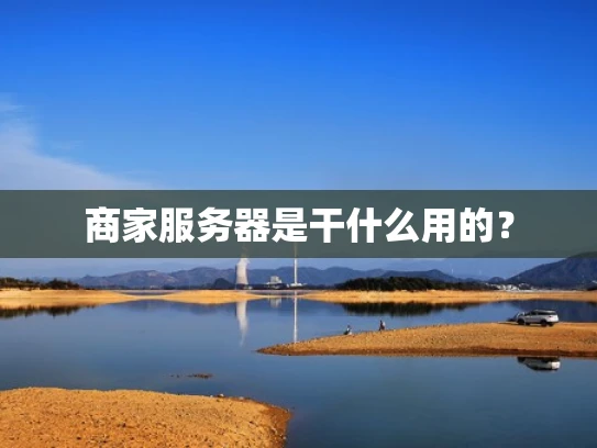 商家服务器是干什么用的？