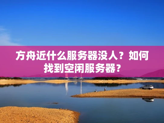 方舟近什么服务器没人？如何找到空闲服务器？