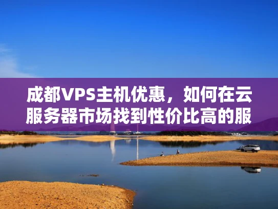 成都VPS主机优惠，如何在云服务器市场找到性价比高的服务？