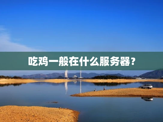 吃鸡一般在什么服务器？