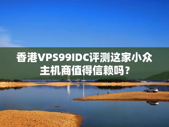 香港VPS99IDC评测这家小众主机商值得信赖吗？