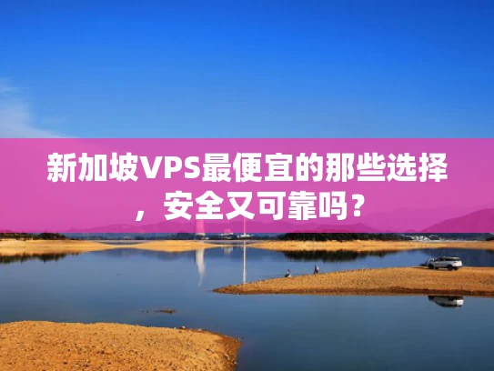 新加坡VPS最便宜的那些选择，安全又可靠吗？