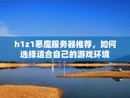 h1z1恶魔服务器推荐，如何选择适合自己的游戏环境