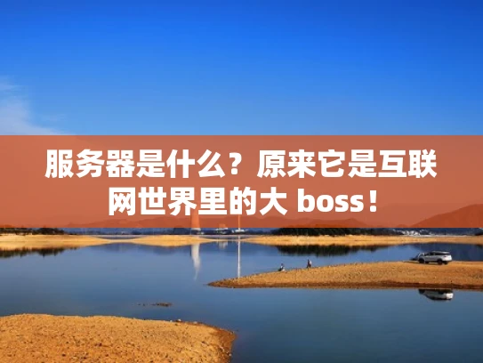 服务器是什么？原来它是互联网世界里的大 boss！