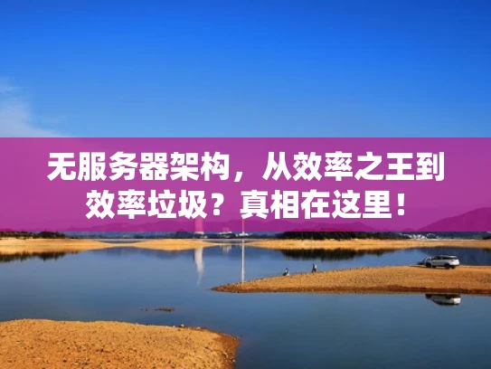 无服务器架构，从效率之王到效率垃圾？真相在这里！
