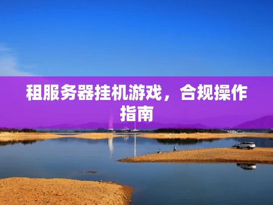 租服务器挂机游戏，合规操作指南