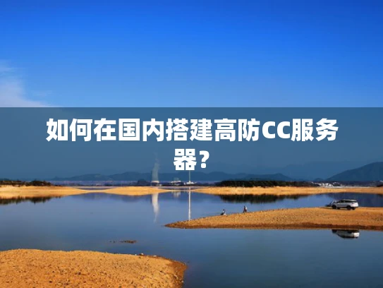 如何在国内搭建高防CC服务器？