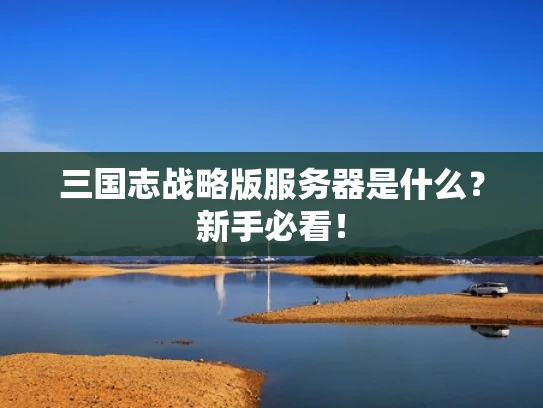 三国志战略版服务器是什么？新手必看！