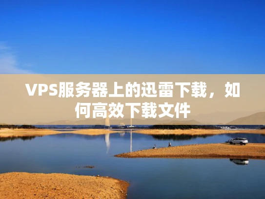 VPS服务器上的迅雷下载，如何高效下载文件