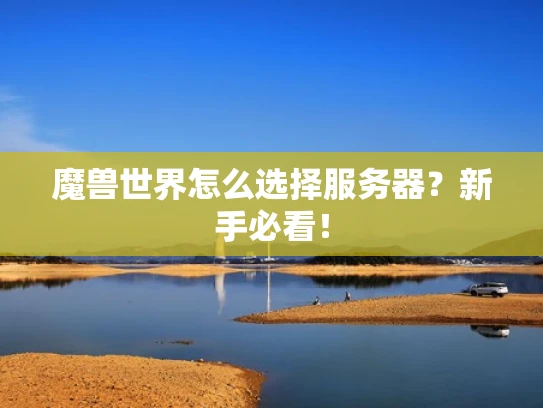 魔兽世界怎么选择服务器？新手必看！