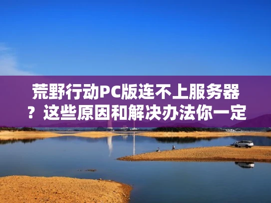 荒野行动PC版连不上服务器？这些原因和解决办法你一定要知道！