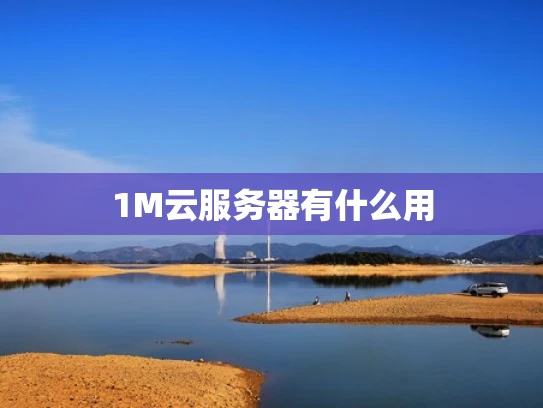1M云服务器有什么用