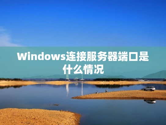 Windows连接服务器端口是什么情况