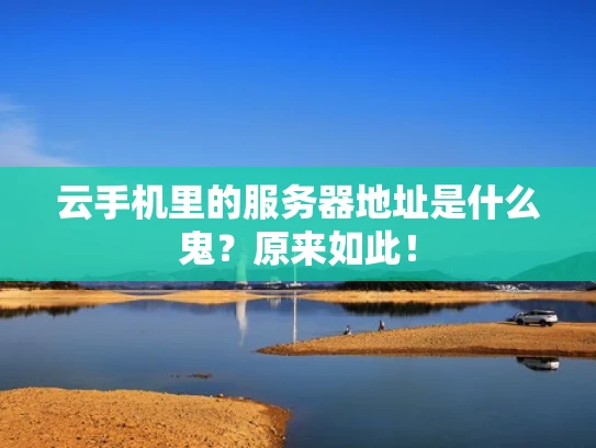 云手机里的服务器地址是什么鬼？原来如此！